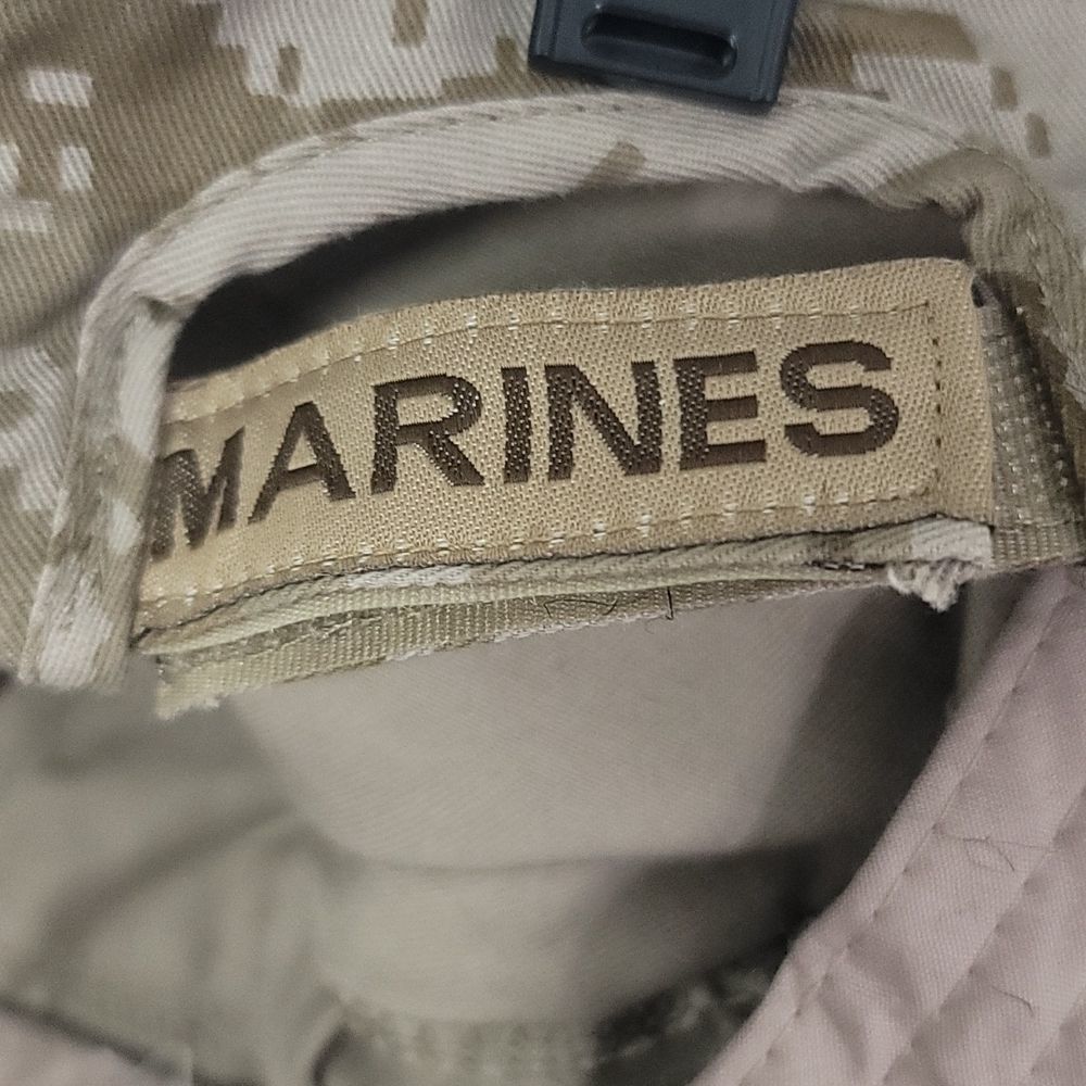 Marines cap - Picture 3 of 3